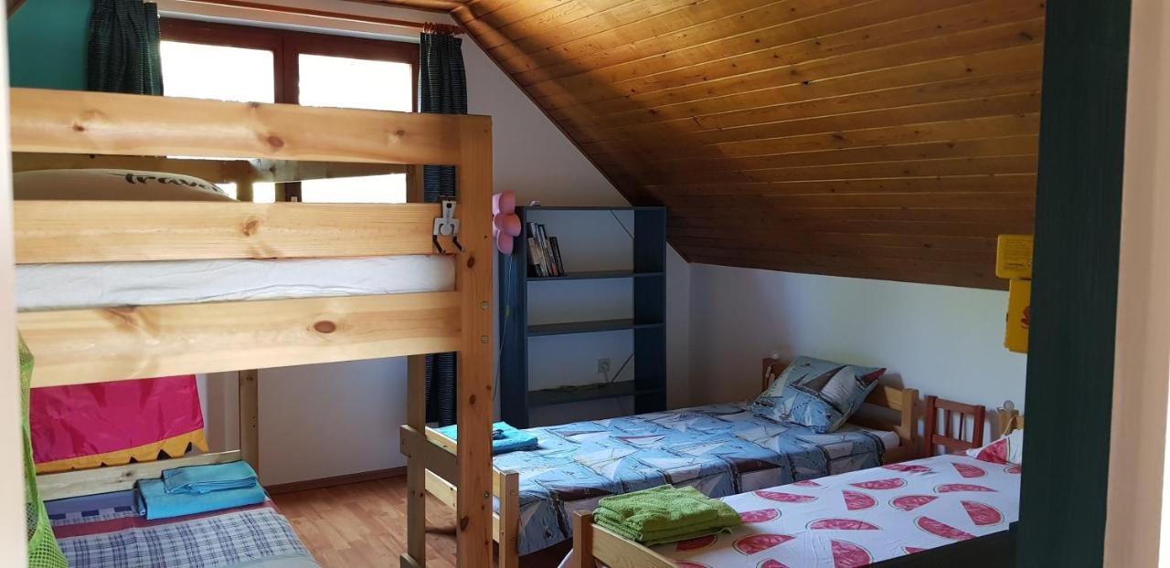 Residence at lake Balaton Siofok Bagian luar foto