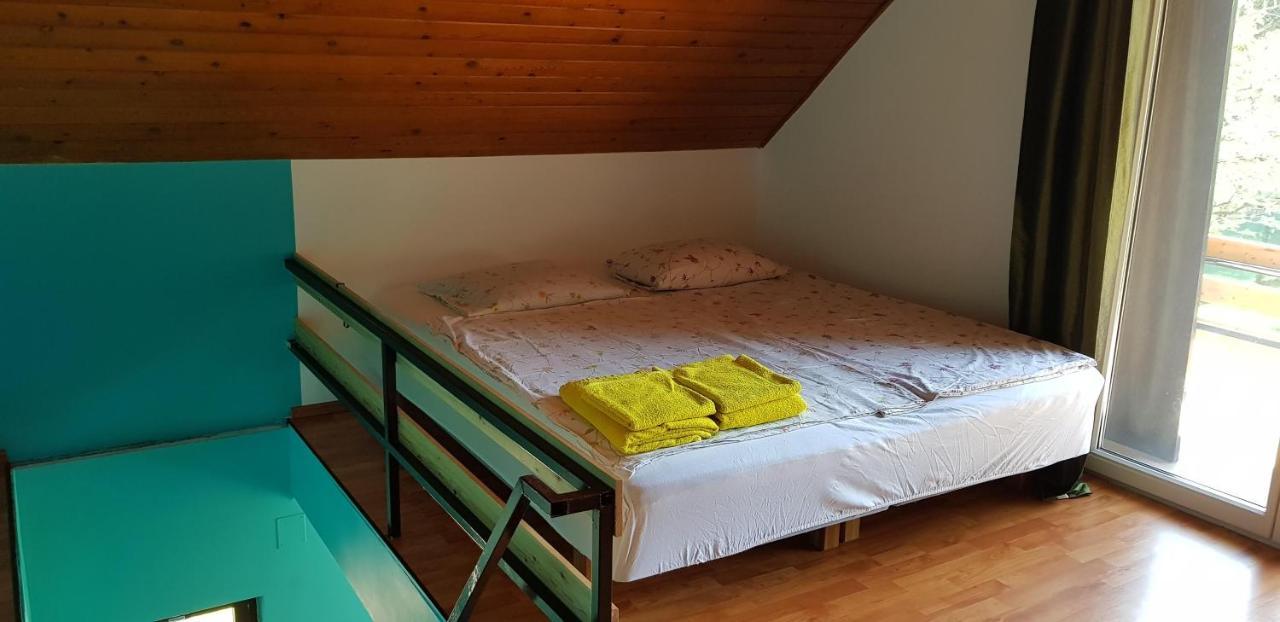 Residence at lake Balaton Siofok Bagian luar foto