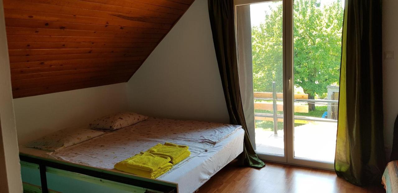 Residence at lake Balaton Siofok Bagian luar foto