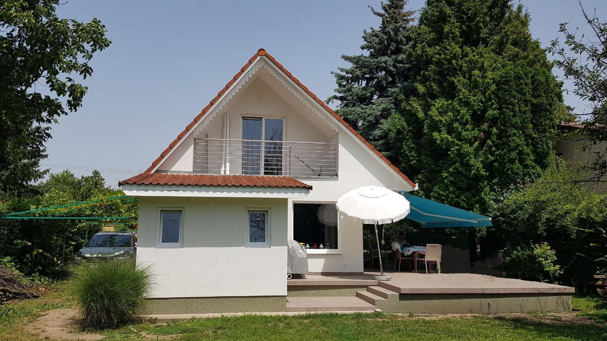 Residence at lake Balaton Siofok Bagian luar foto