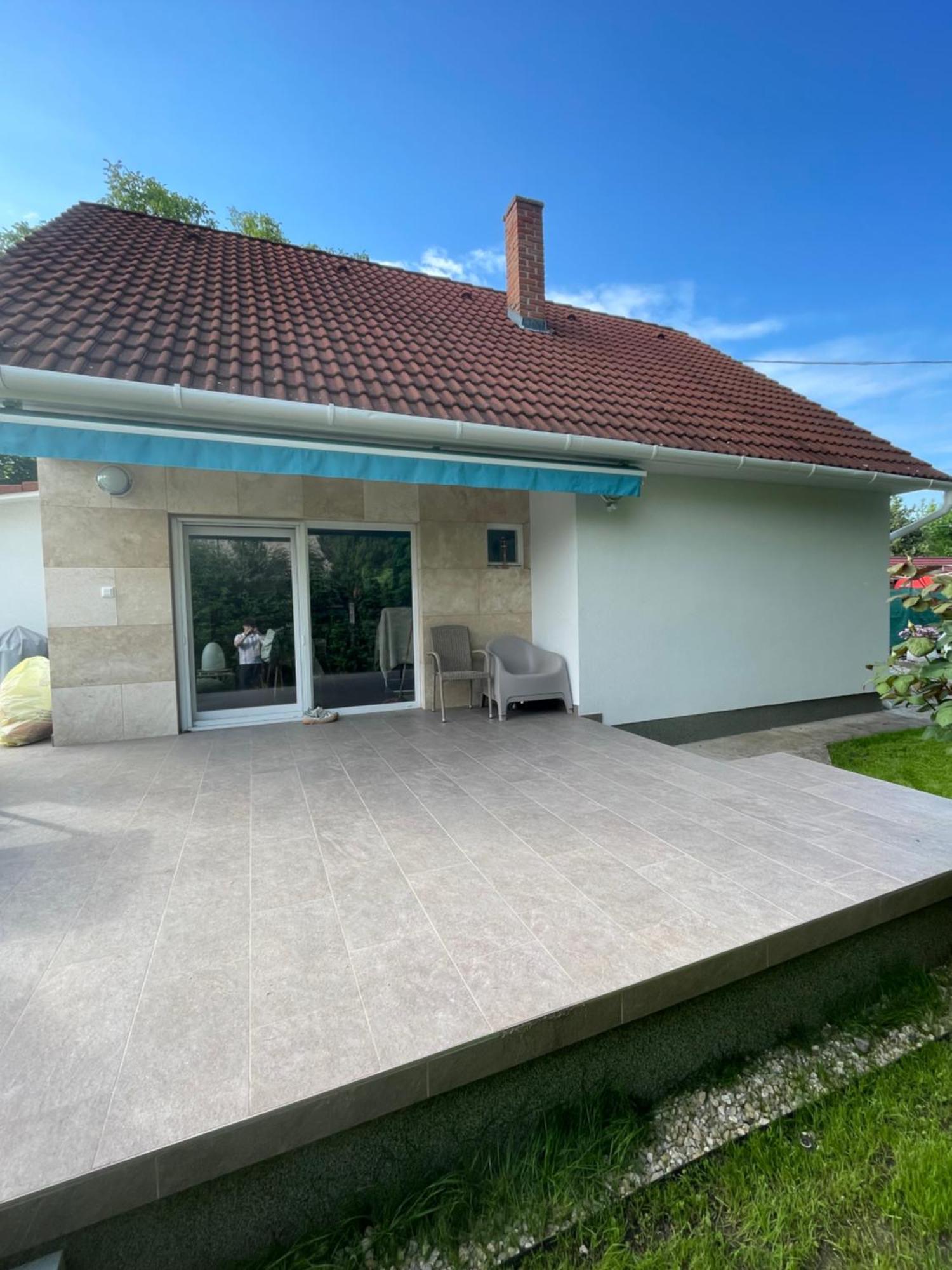 Residence at lake Balaton Siofok Bagian luar foto