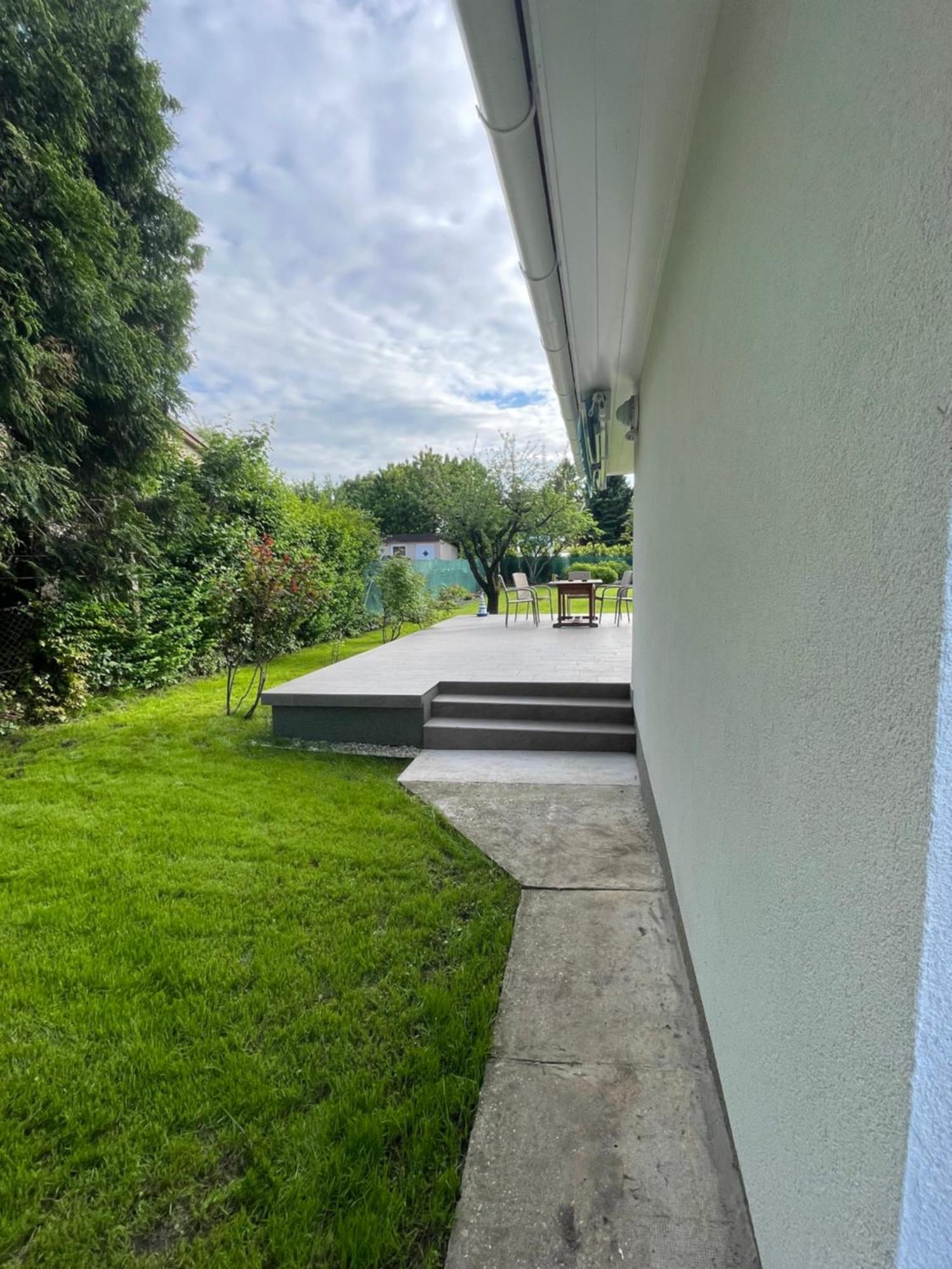 Residence at lake Balaton Siofok Bagian luar foto