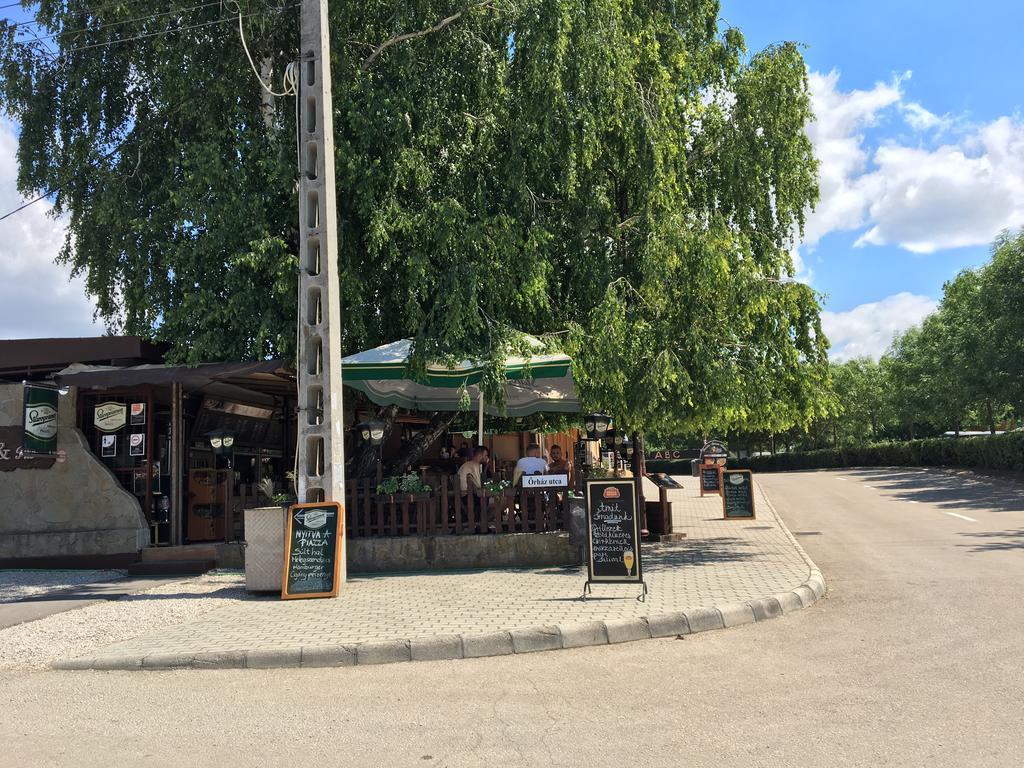 Residence at lake Balaton Siofok Bagian luar foto