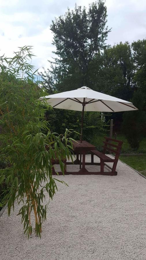 Residence at lake Balaton Siofok Bagian luar foto